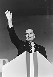 Fran�ois Mitterrand