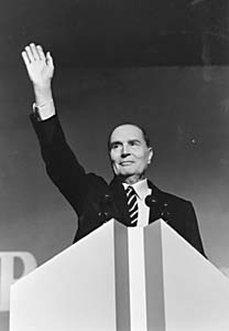 Franois Mitterrand