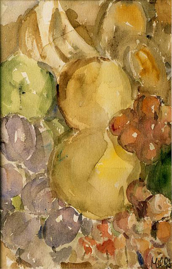 Composizione di frutta