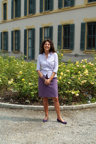Cristina Frua De Angeli