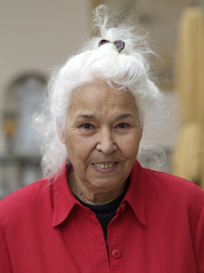 Nawal El Saadawi 