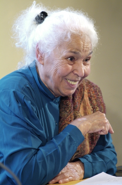 Nawal El Saadawi