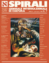 I filosofi in Italia