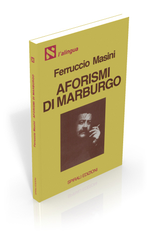 Aforismi di Marburgo