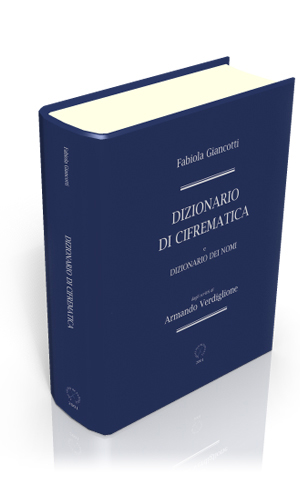 Dizionario di cifrematica e dizionario dei nomi