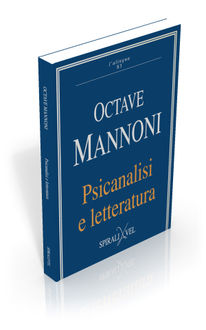 Psicanalisi e letteratura