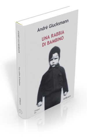 Una rabbia di bambino