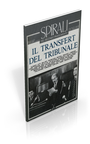 Il transfert del tribunale