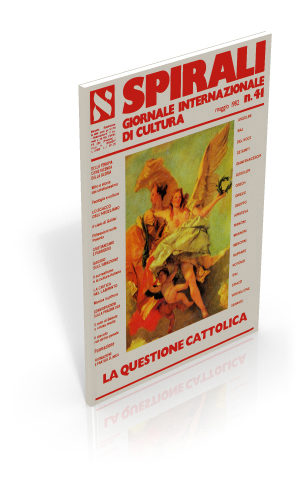 La questione cattolica