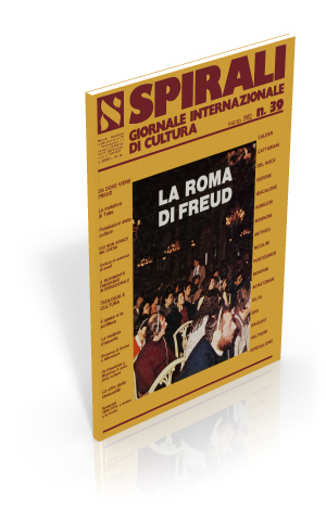 La Roma di Freud