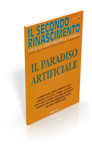 Il paradiso artificiale