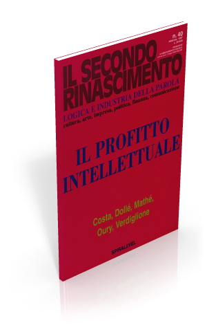 Il profitto intellettuale