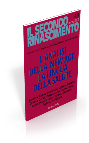 L'analisi della New Age. La lingua della salute