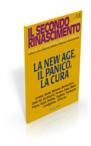 La New Age, il panico, la cura