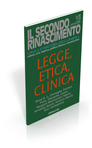 Legge, etica, clinica