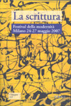 La scrittura
