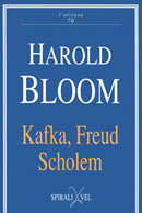 Kafka, Freud, Scholem