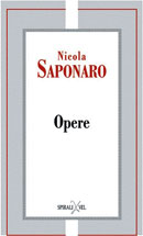 Nicola Saponaro, Opere