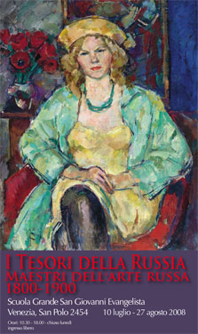 I TESORI DELLA RUSSIA