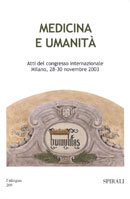 Medicina e umanit&agrave;