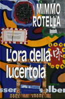 Mimmo Rotella, "L'ora della lucertola"