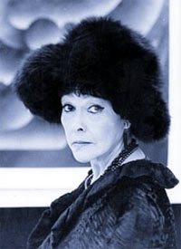 Bella Achmadulina
