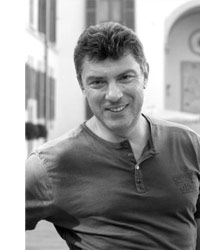 Boris Efimovič Nemtsov
