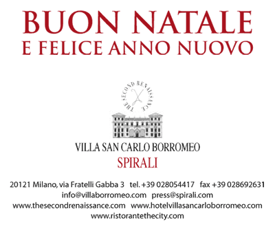 Buon Natale e felice anno nuovo