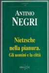Nietzsche nella pianura. Gli uomini e la città 