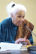 Nawal El Saadawi