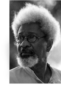 Wole Soyinka